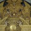 Golden Carving in Churches at Goa